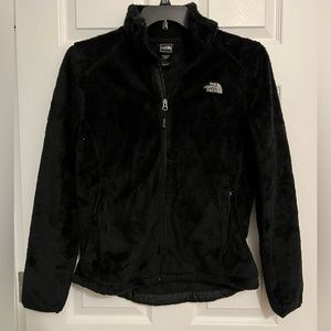 Black medium North Face Fleece